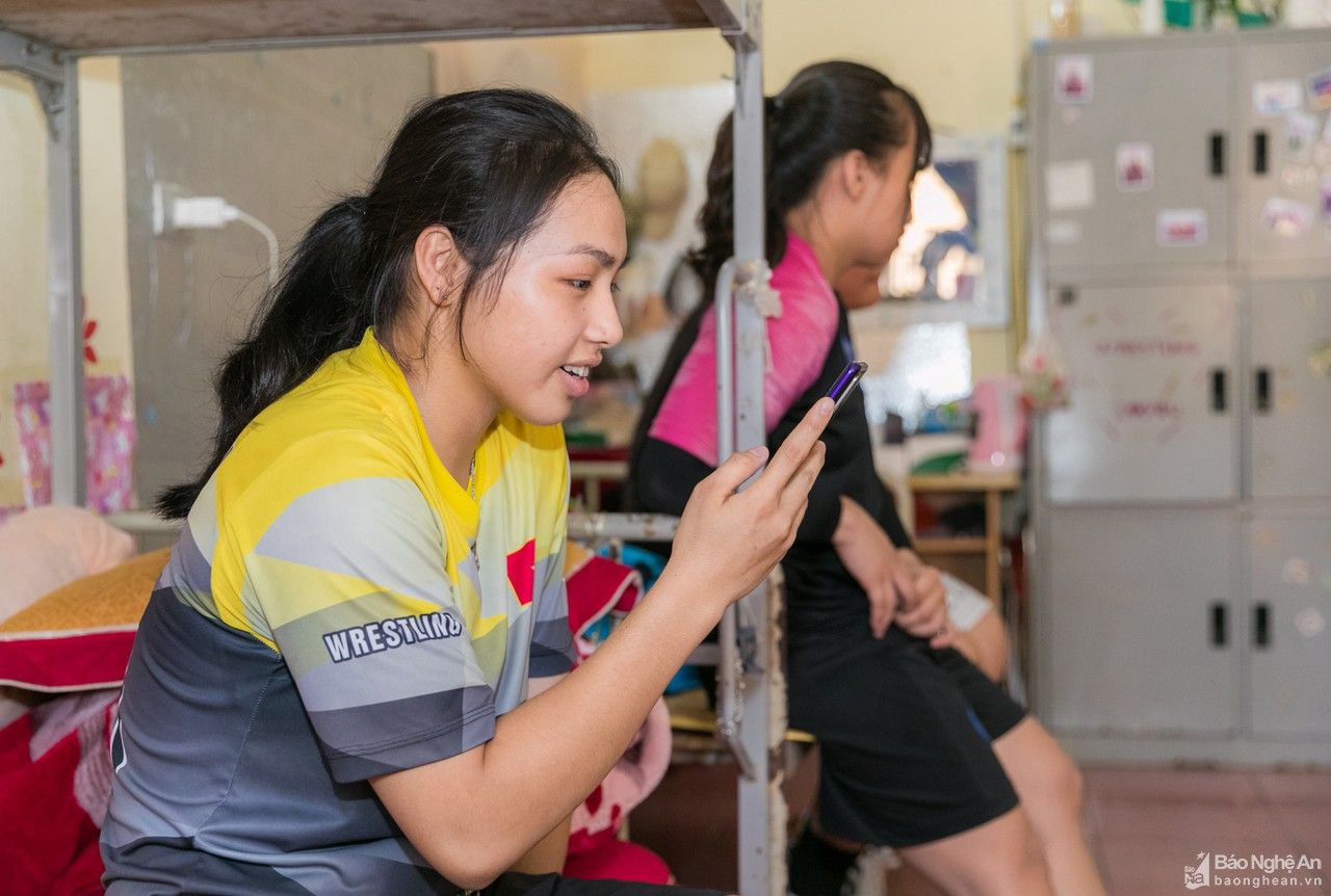 Nghệ An: Đảm bảo an toàn cho VĐV tập luyện trước tình hình dịch bệnh phức tạp