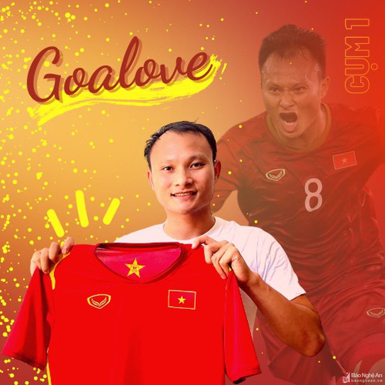 Trọng Hoàng tặng Huy chương Vàng SEAGames để đấu giá gây quỹ chống dịch Covid-19