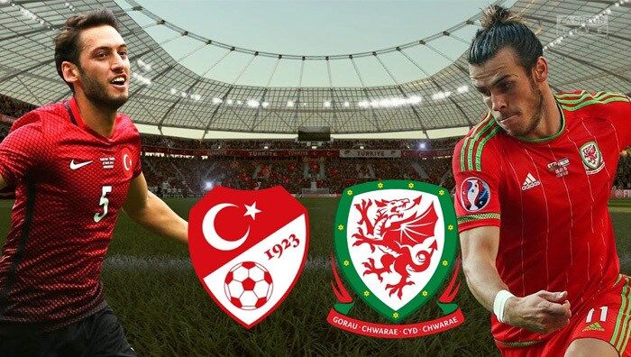 Nhận định, dự đoán kết quả trận Thổ Nhĩ Kỳ vs Xứ Wales, EURO 2020