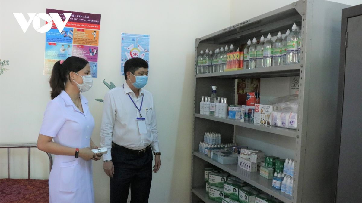 Các địa phương sẵn sàng cho Kỳ thi tốt nghiệp THPT năm 2021