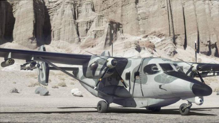 Đặc nhiệm Mỹ sẽ có máy bay tác chiến “xịn xò” MC-145B Wily Coyote?