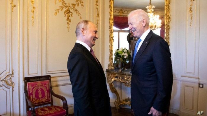 Ông Putin nghĩ gì về ông Biden và cuộc họp thượng đỉnh?
