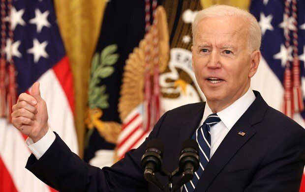 Người Ukraine viết thư ngỏ yêu cầu ông Joe Biden chặn dự án Nord Stream 2