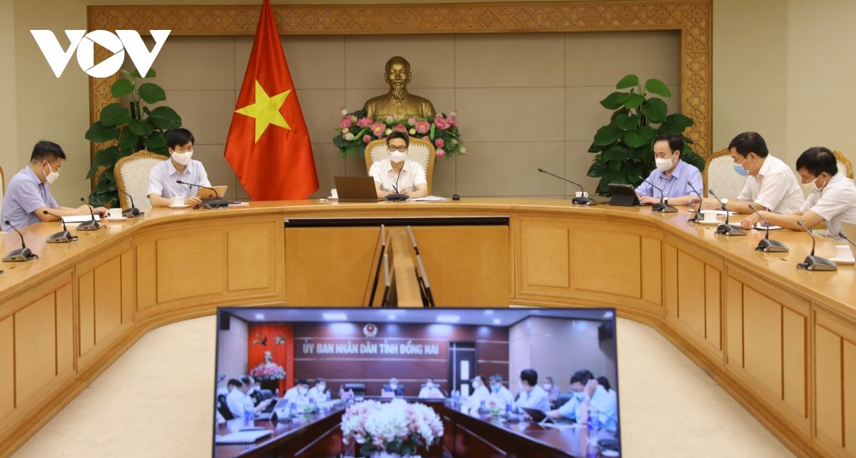 Đồng Nai phải sẵn sàng trước nguy cơ dịch COVID-19 xâm nhập