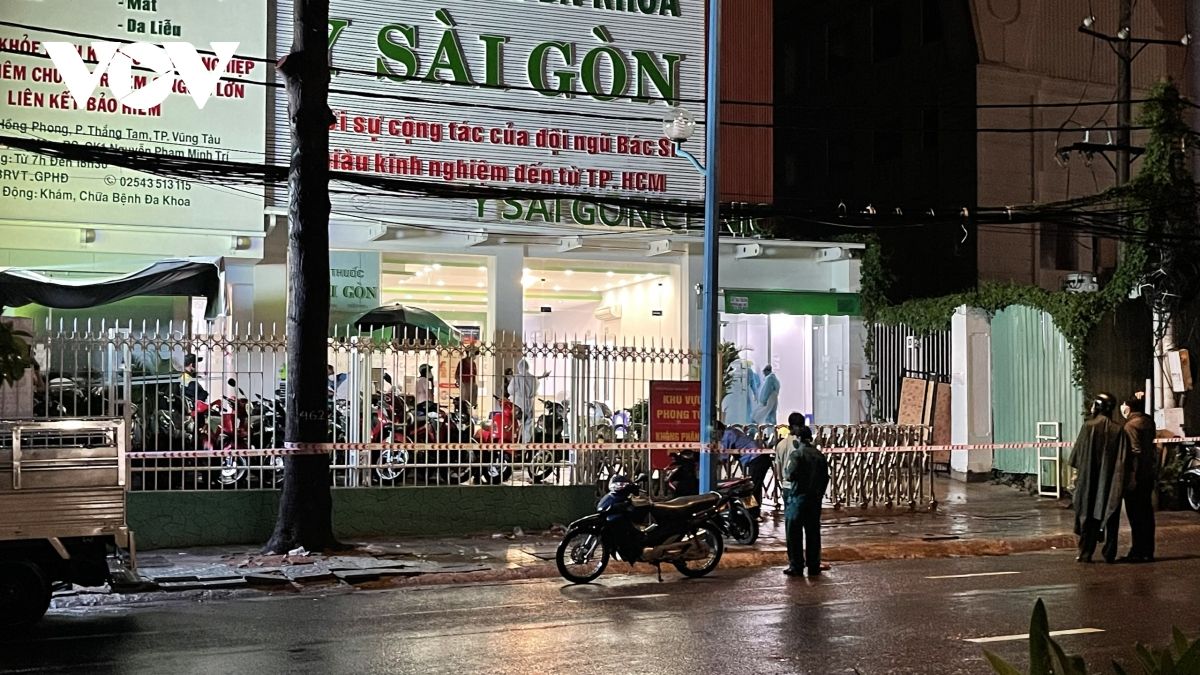 Sơn La và Bà Rịa-Vũng Tàu phát hiện thêm nhiều ca dương tính với SARS-CoV-2