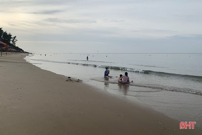 Hà Tĩnh: Nhà hàng, khách sạn tại Khu du lịch Thiên Cầm hoạt động trở lại