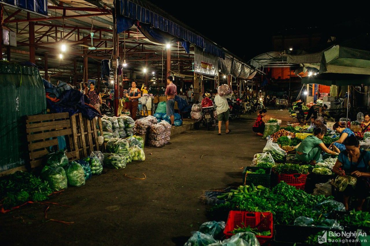 Những chùm ca bệnh mất dấu F0 ở Nghệ An