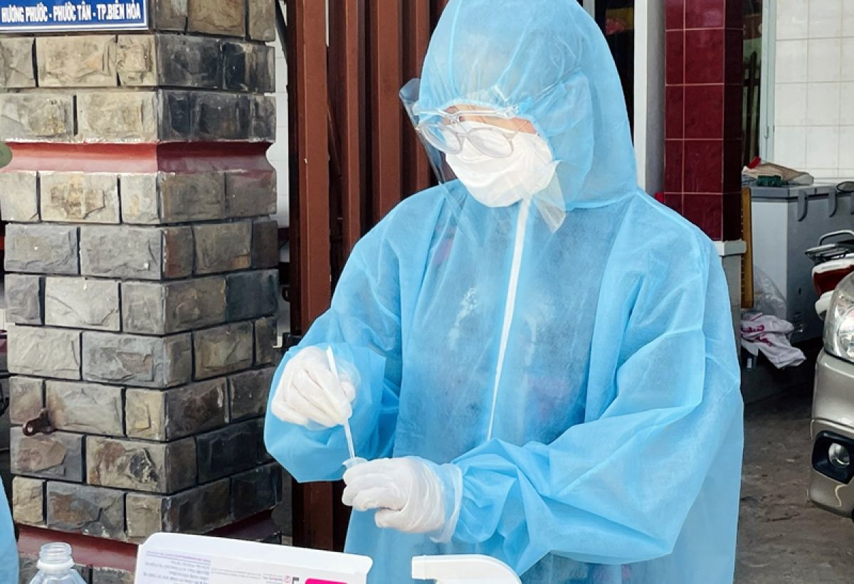 Sơn La ghi nhận thêm 22 ca dương tính với SARS-CoV-2