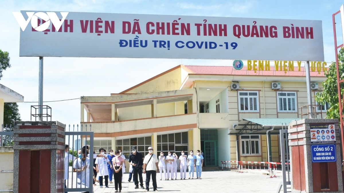 Quảng Bình tăng cấp độ phòng, chống dịch Covid-19 khi có nhiều ca mắc mới