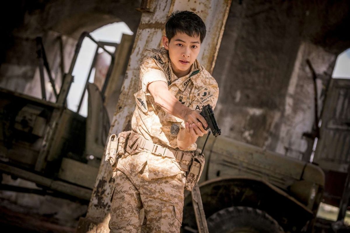 Song Joong Ki lần đầu "bóc mẽ" bí mật của bản thân