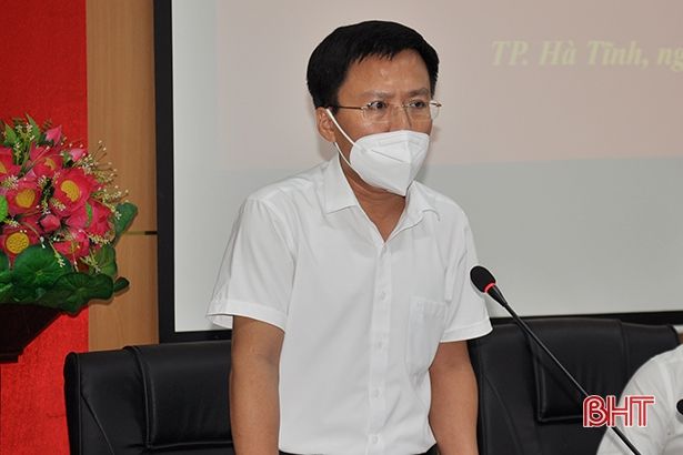 TP Hà Tĩnh sẵn sàng đón công dân về từ các tỉnh phía Nam, đảm bảo an toàn phòng dịch