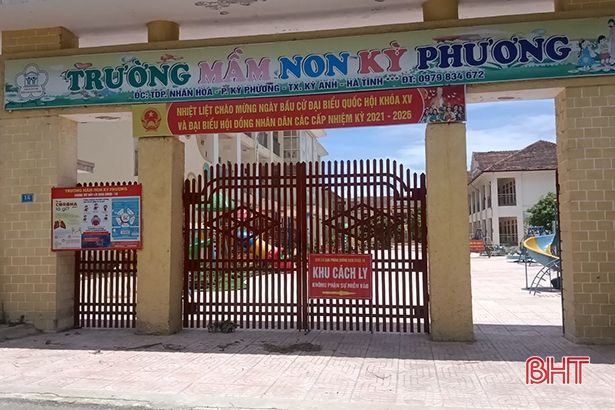 TX Kỳ Anh bước đầu truy vết được 33 F1, 260 F2 liên quan đến ca bệnh ở Thạch Hà