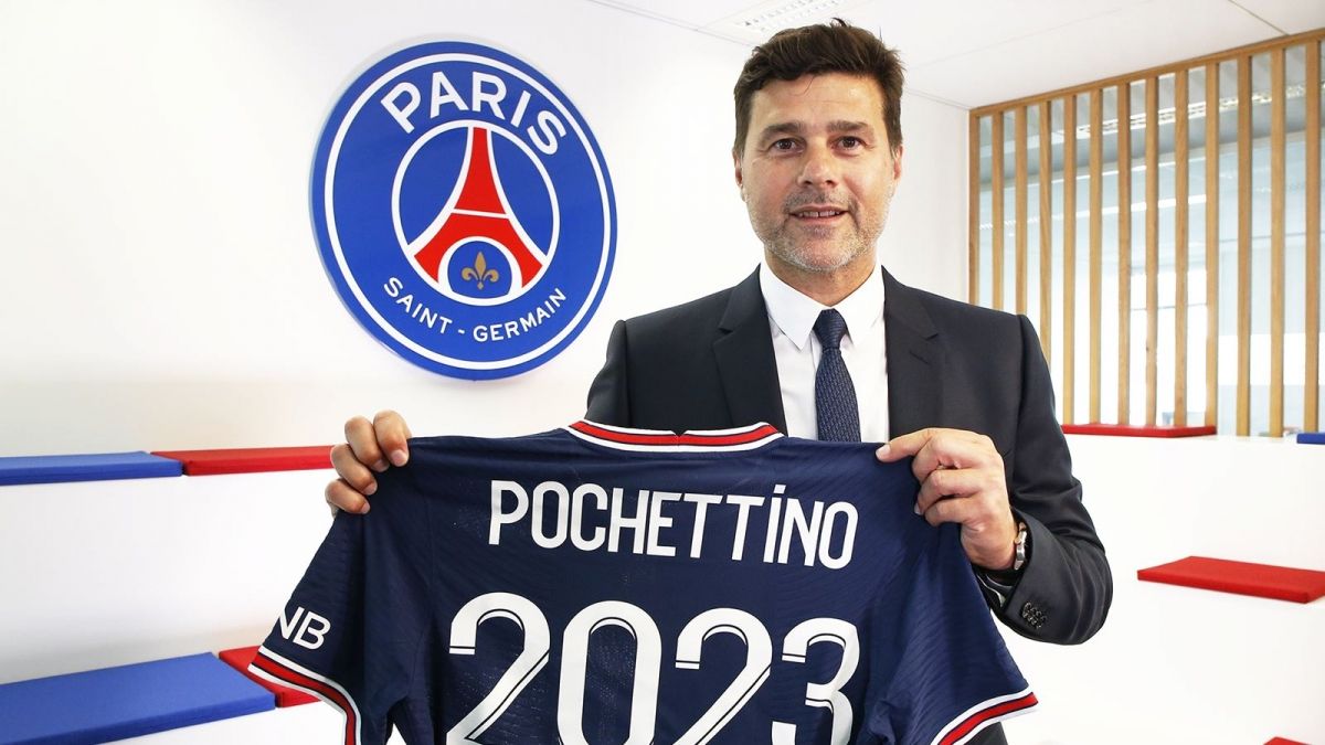 PSG chốt tương lai của HLV Pochettino