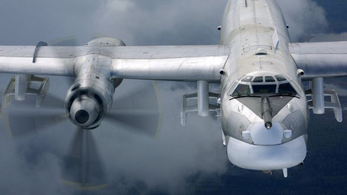 Vũ khí bất thường của "Gấu" Nga Tu-95MS khiến nhà phân tích Mỹ kinh ngạc