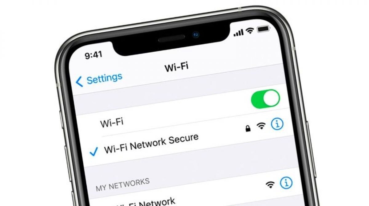 Cảnh giác trước lỗ hổng nghiêm trọng khi vào Wi-Fi trên iPhone