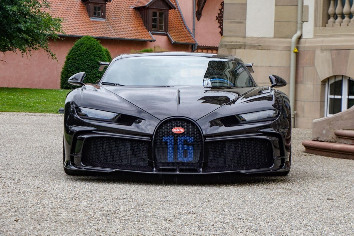 Bắc Mỹ là thị trường lớn nhất của Bugatti trong năm 2020