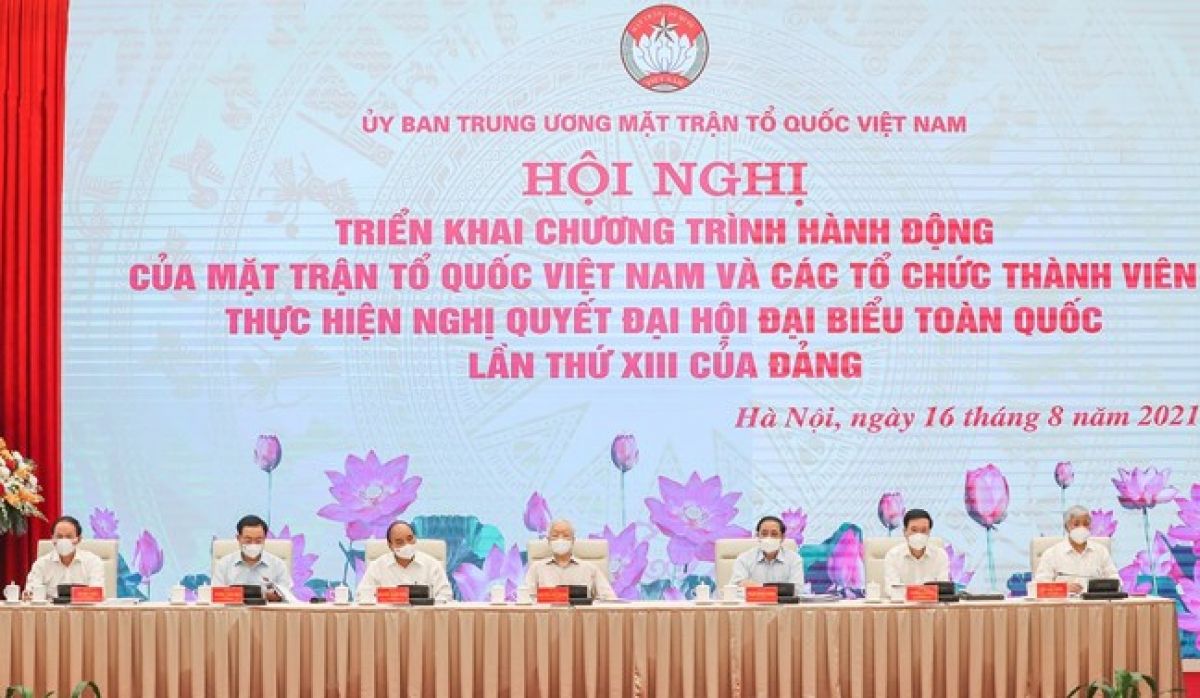 Tổng Bí thư Nguyễn Phú Trọng: Cần quan tâm lợi ích thiết thực của người dân