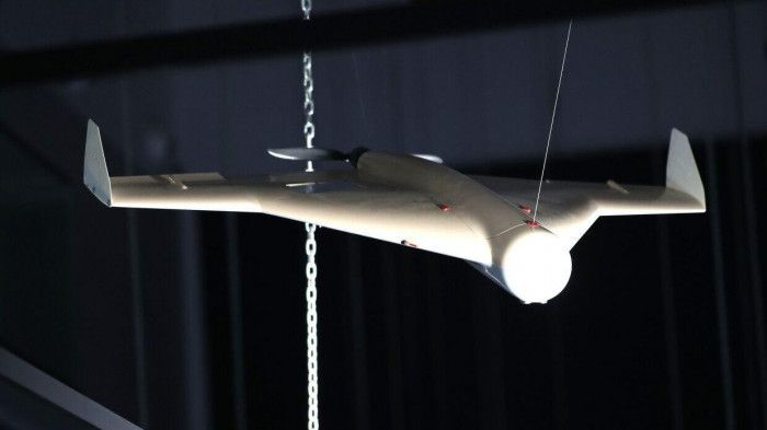Mỹ đang rất chú ý đến UAV chiến đấu mới của hãng Kalashnikov