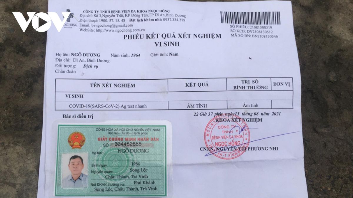 5 bệnh viện ở Bình Dương từ chối cấp cứu khiến một người tử vong