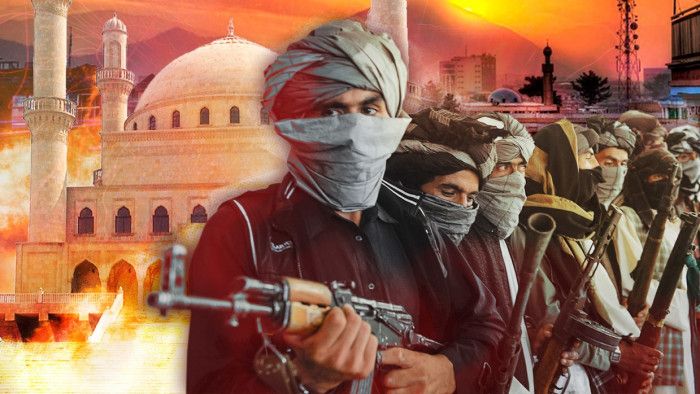 Afghanistan bất ngờ yêu cầu Nga, Ấn Độ, Trung Quốc giúp chống khủng bố