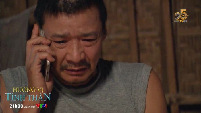 Hương vị tình thân tập 78: Ông Sinh khóc gọi Nam trong đêm