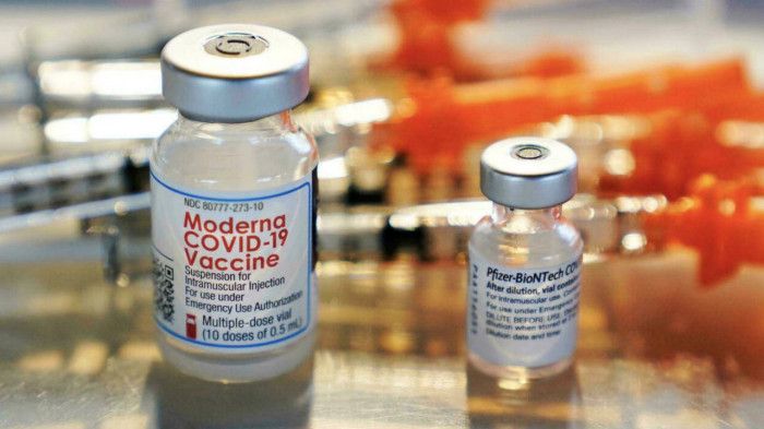 Nhật Bản phát hiện dị vật là phần tử kim loại trong vaccine của Moderna