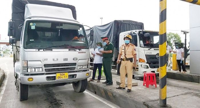 Giải cứu tài xế khỏi cảnh "đi 1 ngày lại phải dừng xét nghiệm 1 ngày"