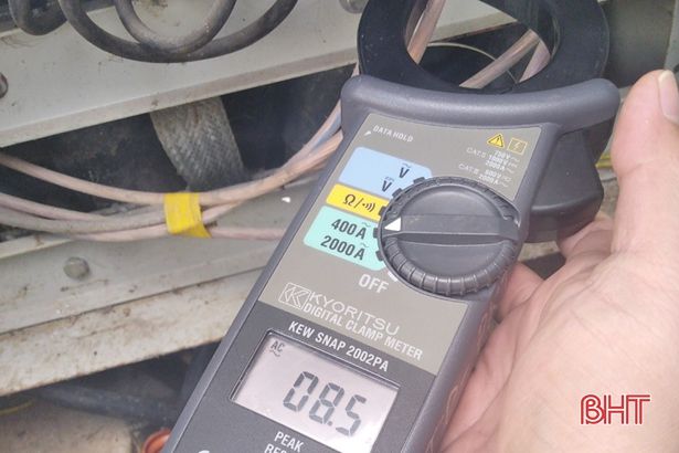 Ngành điện Hà Tĩnh nói gì khi nhiều nhà hàng ngừng hoạt động dài ngày, tiền hóa đơn vẫn cao?