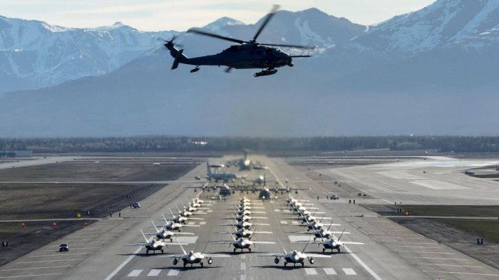 Mỹ sẽ đáp trả cuộc tập trận của Nga gần Hawaii bằng cách thức chưa từng có