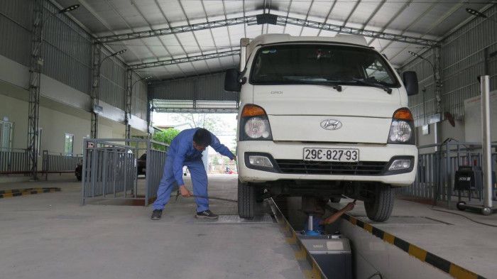 Phát hiện hơn 171 nghìn xe ô tô không đạt chuẩn an toàn