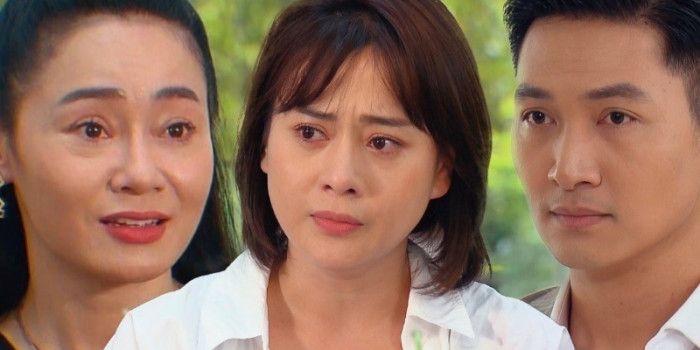 Hương vị tình thân 64: Khán giả nổi cáu khi Nam bị cả nhà Long phản đối