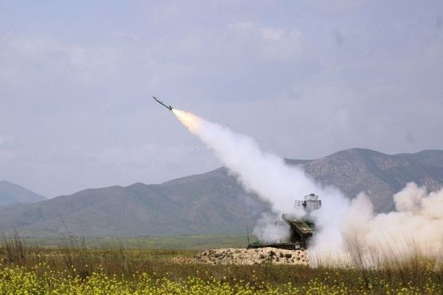 Chỉ trong một đêm, Armenia bắn rơi 2 máy bay của Azerbaijan