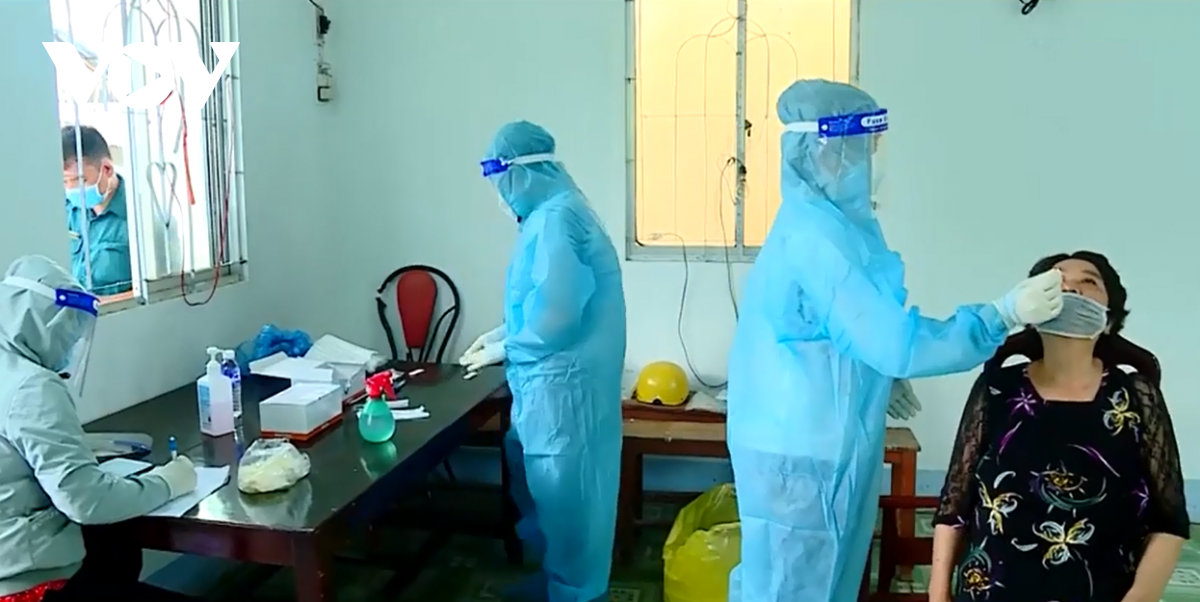 Vĩnh Long phát triển "vùng xanh", thu hẹp "vùng đỏ" tiến tới đẩy lùi dịch bệnh