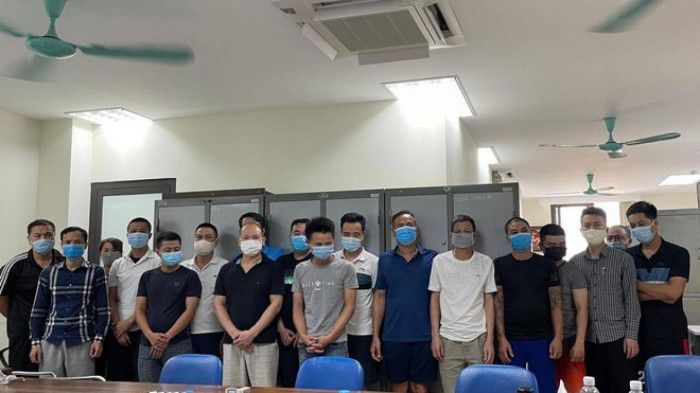 Đường dây cá độ bóng đá nghìn tỷ qua web bong88.com bị đánh sập ra sao?