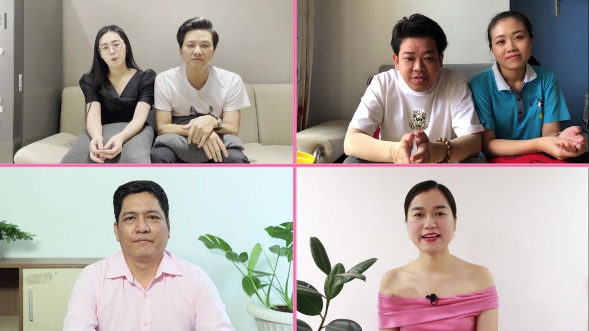 Quách Ngọc Tuyên tiết lộ nợ vợ trẻ một lời cầu hôn