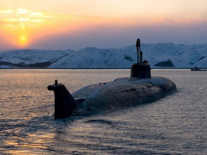 Vì sao các tàu ngầm mới nhất của Nga vượt trội so với nước ngoài?