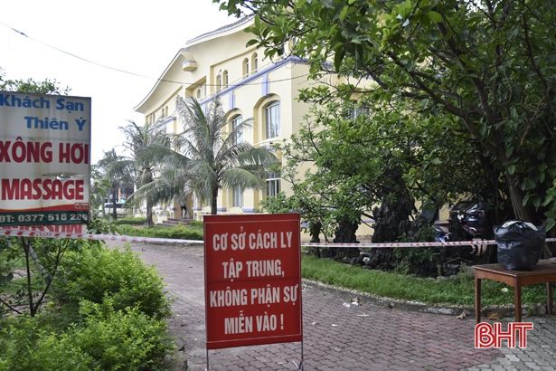 Hà Tĩnh có 98 bệnh nhân COVID-19 đã khỏi bệnh