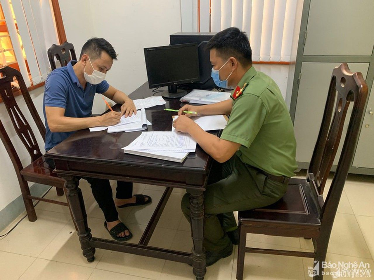 Nghệ An: Xử lý nghiêm các vi phạm quy định phòng, chống dịch Covid-19