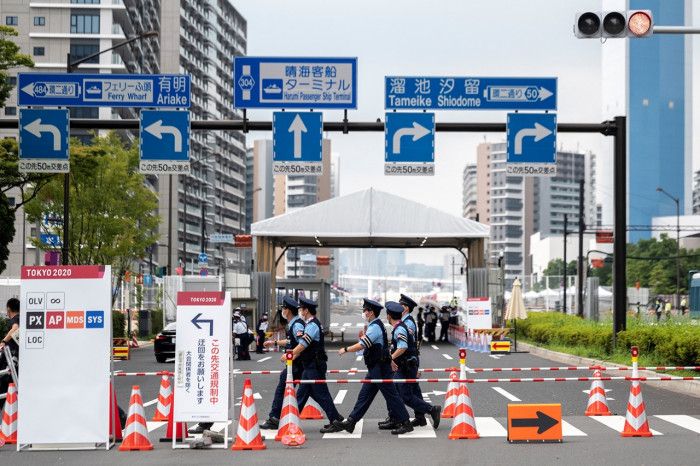 Chủ nhà Olympic Tokyo 2020 đau đầu vì số ca Covid-19 tăng chóng mặt