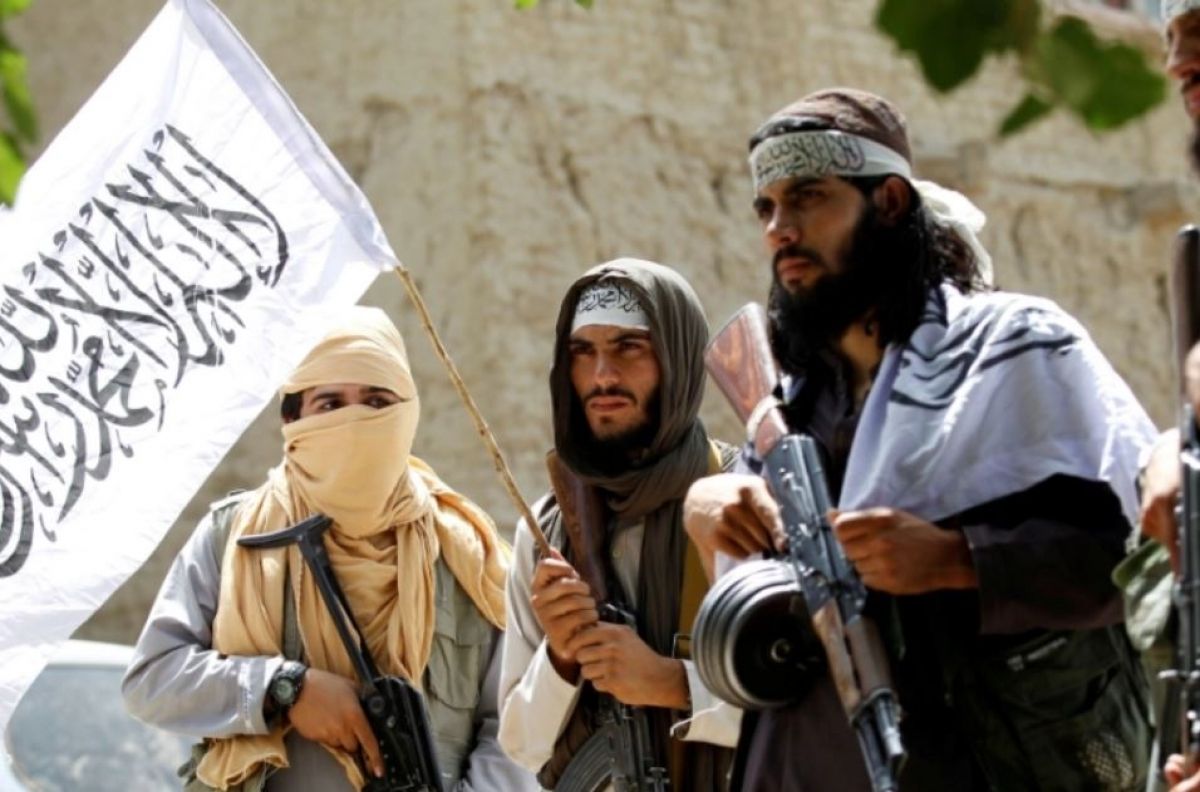 Taliban tuyên bố đã kiểm soát Dinh Tổng thống, muốn nắm toàn bộ quyền lực