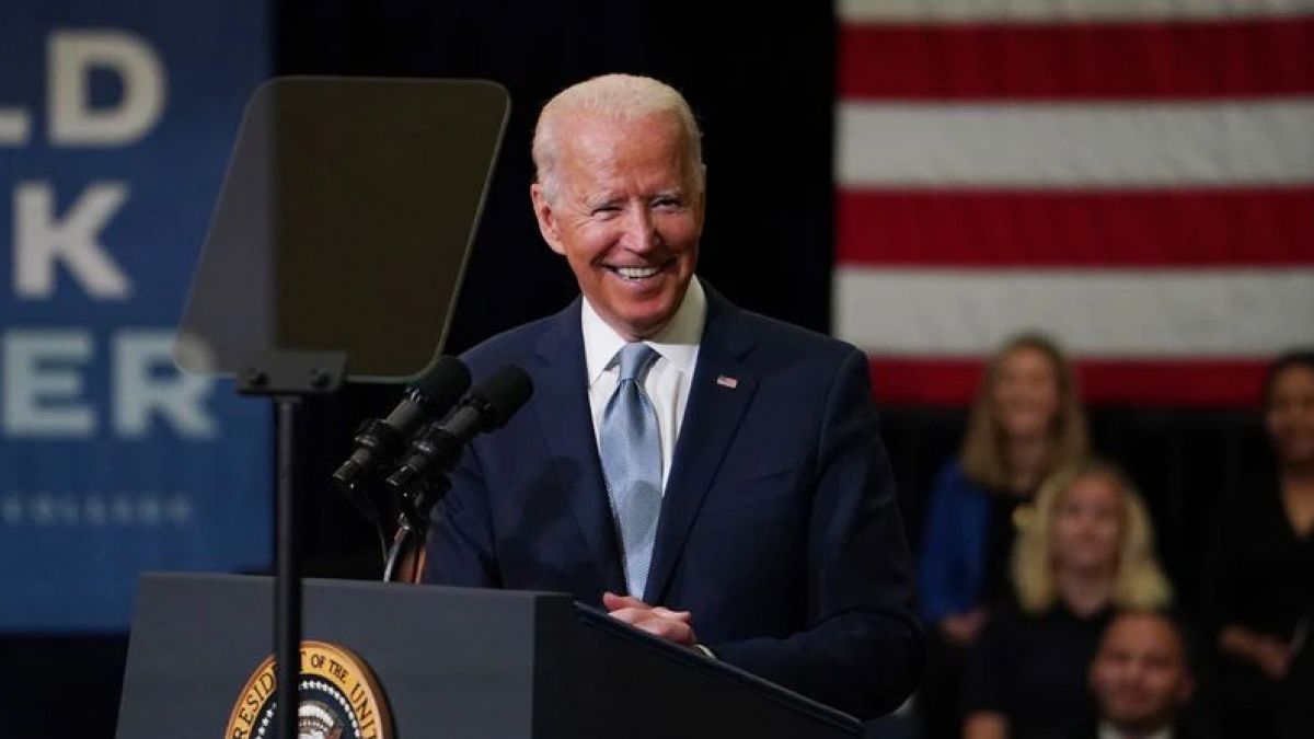 Trọng tâm chiến lược cuộc đua giữa nhiệm kỳ của Tổng thống Mỹ Biden