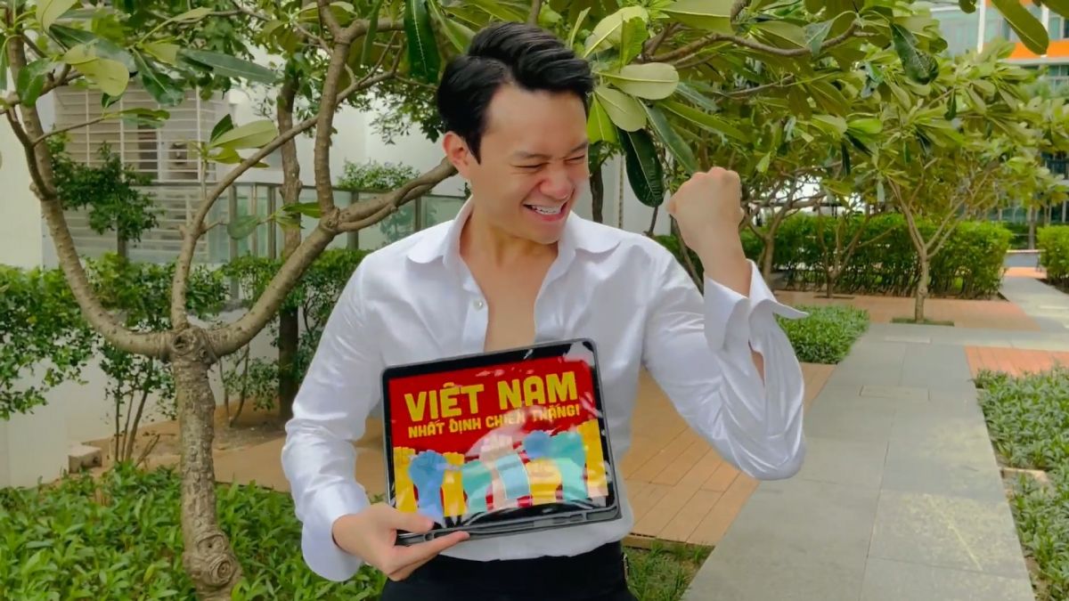 Á hậu Thuý Vân chia sẻ về MV có sự góp mặt của dàn “khách mời" đặc biệt