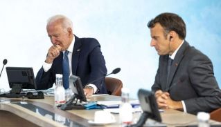 Mỹ đang “lấy lòng” châu Âu để đối phó với Trung Quốc?