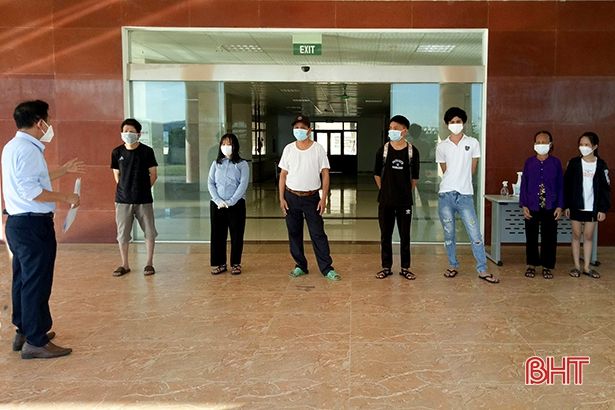 Hà Tĩnh truy vết được 247 F1 của các ca bệnh ở Hồng Lĩnh, Nghi Xuân