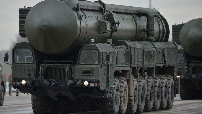 Chuyên gia Mỹ cảnh báo: Nga đã thử ICBM có đầu đạn hạt nhân mới