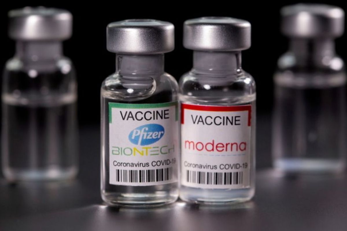 Nghiên cứu mới: Vaccine Moderna có lẽ hiệu quả cao hơn Pfizer trước biến thể Delta