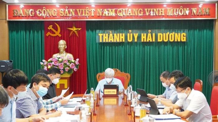 Hải Dương: Để xảy ra gian dối trong bầu cử, 2 lãnh đạo phường bị cách chức