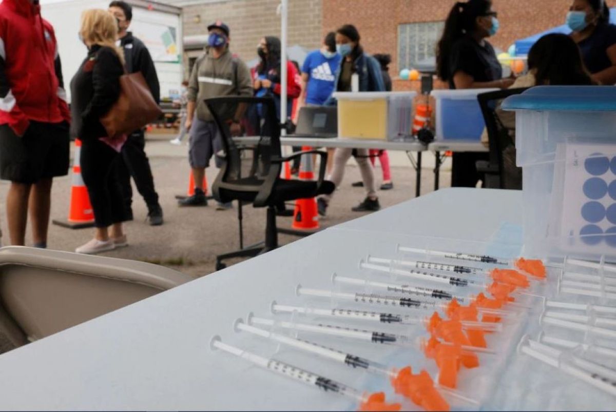 Bước ngoặt không mong muốn của Nhà Trắng: Chưa kịp mở cửa đã “đau đầu” với biến thể Delta