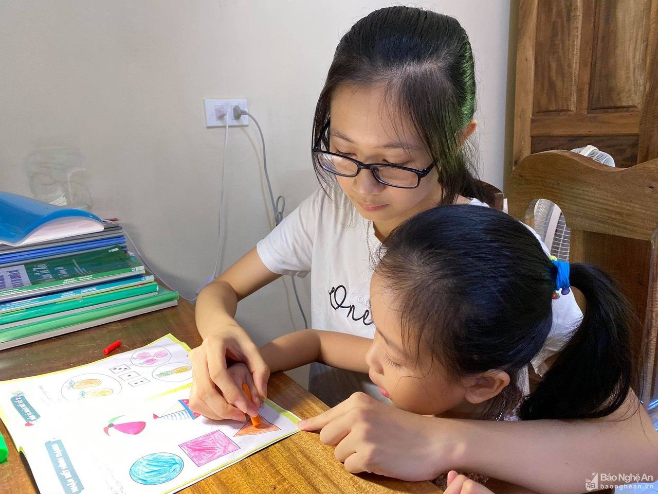 Nữ thủ khoa môn Văn Trường THPT chuyên Phan Bội Châu và bí quyết học giỏi