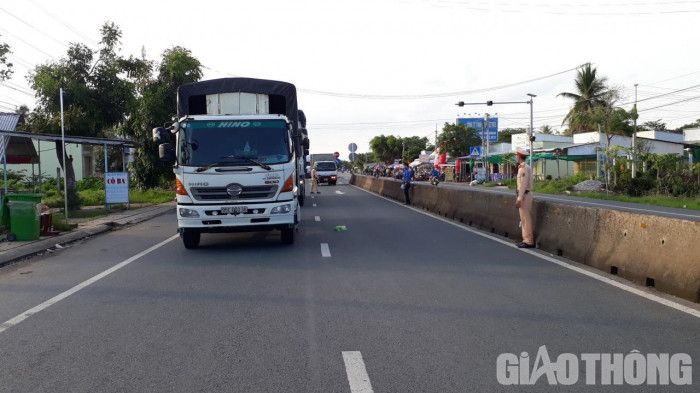 Bạc Liêu: Từ 21h, cách ly người về từ TP.HCM và một số tỉnh trong 21 ngày